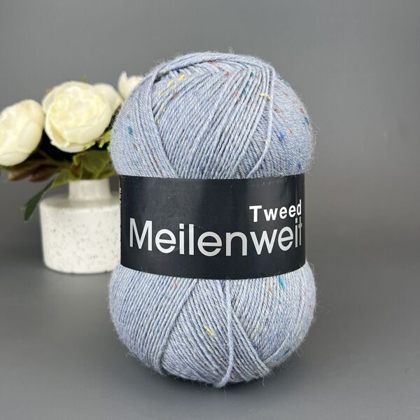 Meilenweit Tweed