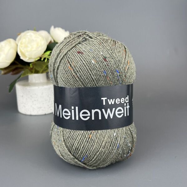 Meilenweit Tweed