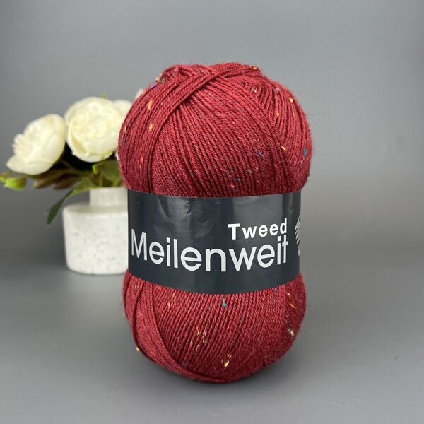 Meilenweit Tweed