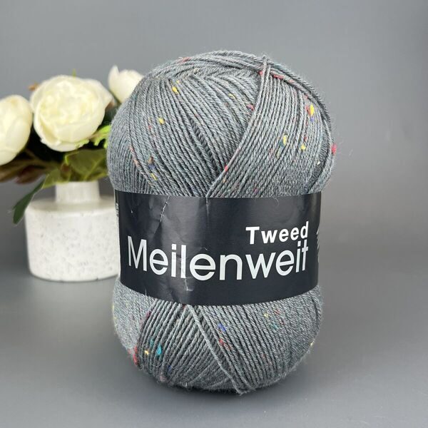 Meilenweit Tweed