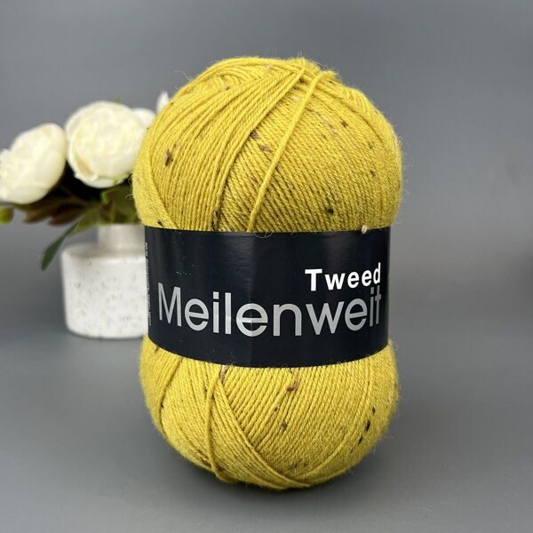 Meilenweit Tweed