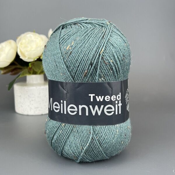 Meilenweit Tweed